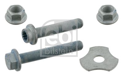 Mounting and Bolting Kit, control/trailing arm FEBI BILSTEIN 23507