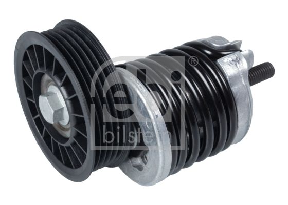 FEBI BILSTEIN 23758 Belt Tensioner, V-ribbed belt