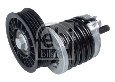 Belt Tensioner, V-ribbed belt FEBI BILSTEIN 23758