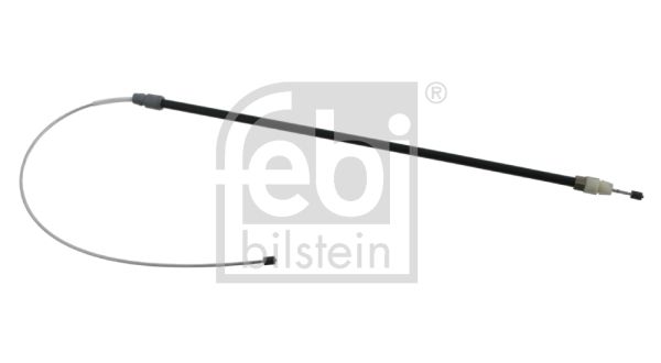 FEBI BILSTEIN 23787 Cable Pull, parking brake