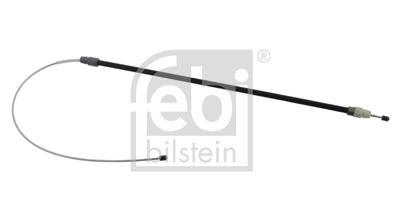 Cable Pull, parking brake FEBI BILSTEIN 23787