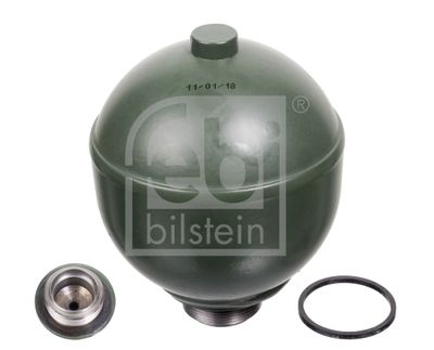 Pressure Accumulator, pneumatic suspension FEBI BILSTEIN 23790