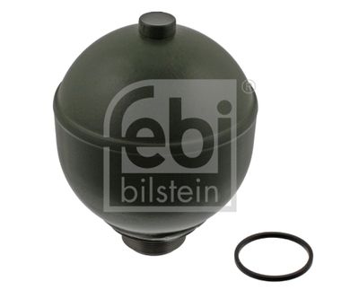 Pressure Accumulator, pneumatic suspension FEBI BILSTEIN 23793