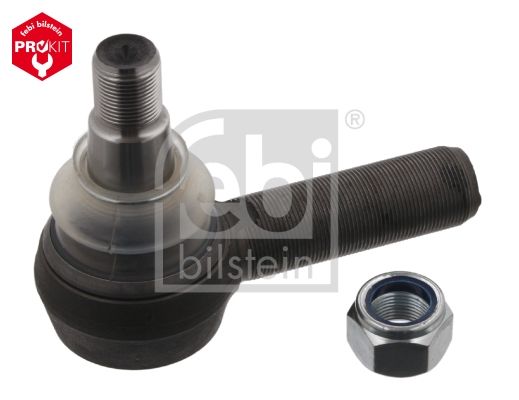 FEBI BILSTEIN 23821 Angled Ball Joint, steering drag link