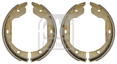 Brake Shoe Set, parking brake FEBI BILSTEIN 23851