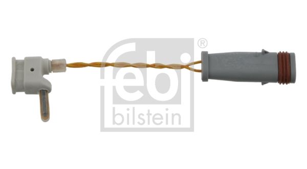FEBI BILSTEIN 23857 Warning Contact, brake pad wear