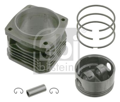 Cylinder Sleeve, air compressor FEBI BILSTEIN 23947