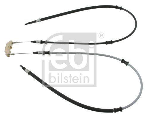 FEBI BILSTEIN 23954 Cable Pull, parking brake