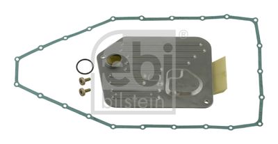 Hydraulic Filter Kit, automatic transmission FEBI BILSTEIN 23957