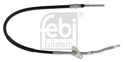 Cable Pull, parking brake FEBI BILSTEIN 23970