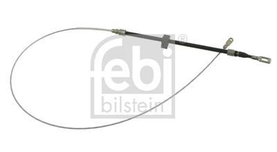 Cable Pull, parking brake FEBI BILSTEIN 23974