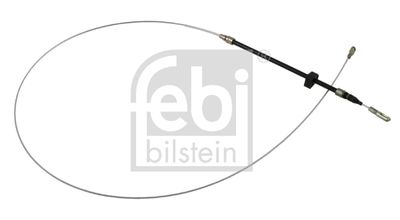 Cable Pull, parking brake FEBI BILSTEIN 23975