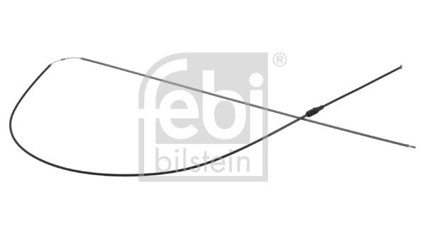 FEBI BILSTEIN 23978 Bonnet Cable