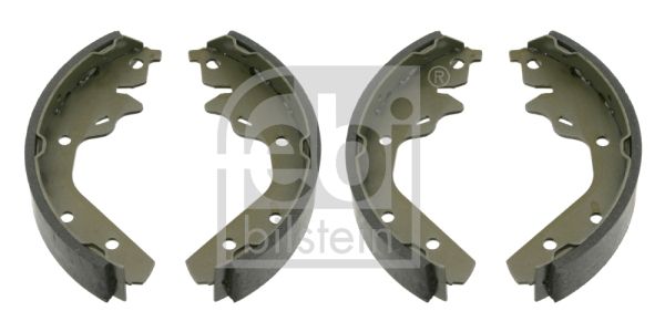 FEBI BILSTEIN 23998 Brake Shoe Set, parking brake