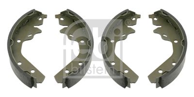 Brake Shoe Set, parking brake FEBI BILSTEIN 23998
