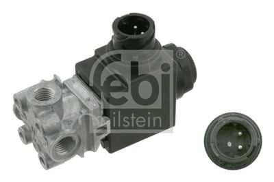Solenoid Valve FEBI BILSTEIN 24017