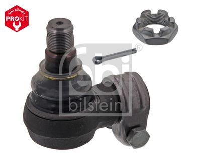 Angled Ball Joint, steering drag link FEBI BILSTEIN 24174
