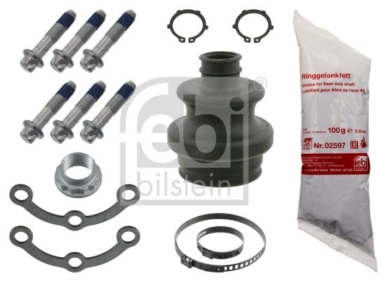 FEBI BILSTEIN 24184 Bellow Kit, drive shaft