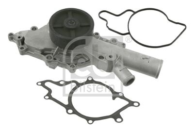Water Pump, engine cooling FEBI BILSTEIN 24204
