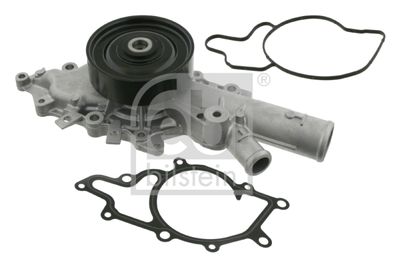 Water Pump, engine cooling FEBI BILSTEIN 24206