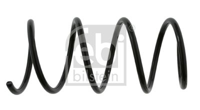 Suspension Spring FEBI BILSTEIN 24222