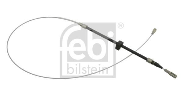 FEBI BILSTEIN 24228 Cable Pull, parking brake