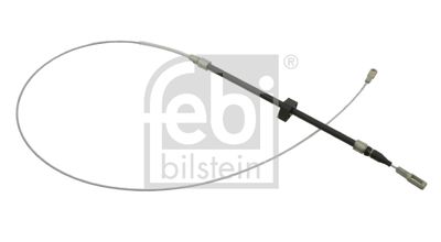 Cable Pull, parking brake FEBI BILSTEIN 24228