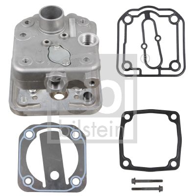 Cylinder Head, air compressor FEBI BILSTEIN 24253