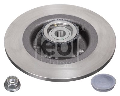 Brake Disc FEBI BILSTEIN 24290