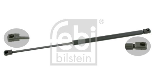 FEBI BILSTEIN 24327 Gas Spring, boot/cargo area