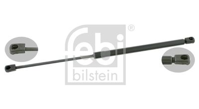 Gas Spring, boot/cargo area FEBI BILSTEIN 24327