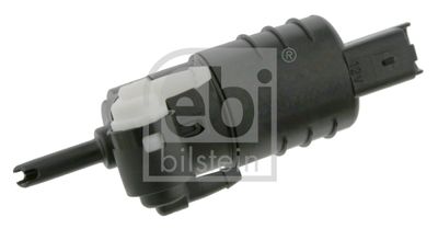 Washer Fluid Pump, window cleaning FEBI BILSTEIN 24341