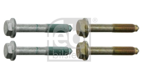 FEBI BILSTEIN 24372 Mounting and Bolting Kit, control/trailing arm