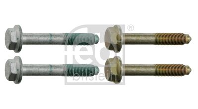 Mounting and Bolting Kit, control/trailing arm FEBI BILSTEIN 24372