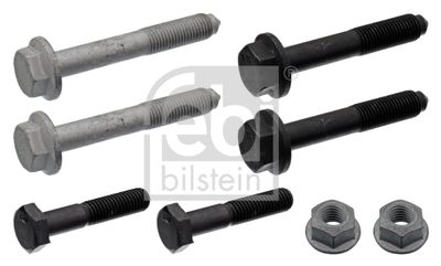 Mounting and Bolting Kit, control/trailing arm FEBI BILSTEIN 24374