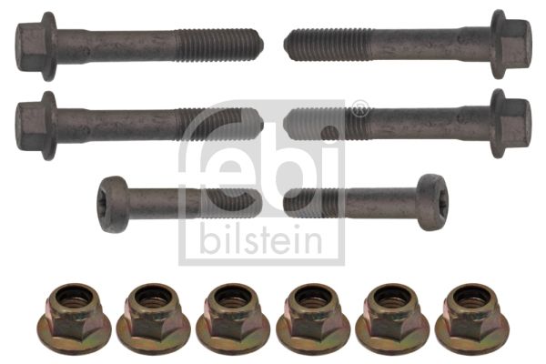 FEBI BILSTEIN 24387 Mounting and Bolting Kit, control/trailing arm