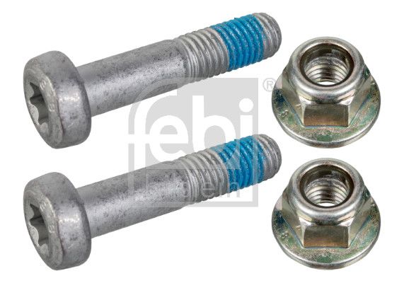 FEBI BILSTEIN 24389 Clamping Screw Set, ball joint
