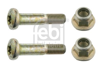 Clamping Bolt Set, ball joint FEBI BILSTEIN 24395
