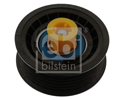 Deflection/Guide Pulley, V-ribbed belt FEBI BILSTEIN 24409