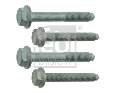 Mounting and Bolting Kit, control/trailing arm FEBI BILSTEIN 24424