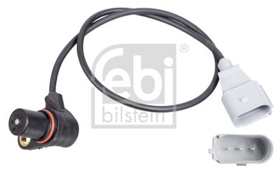Sensor, crankshaft pulse FEBI BILSTEIN 24444
