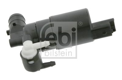 Washer Fluid Pump, window cleaning FEBI BILSTEIN 24453