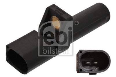 Sensor, crankshaft pulse FEBI BILSTEIN 24455