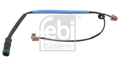 Warning Contact, brake pad wear FEBI BILSTEIN 24492