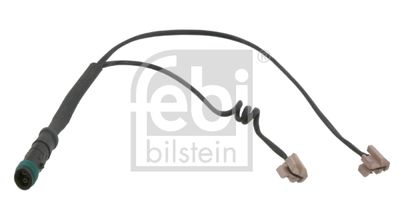 Warning Contact, brake pad wear FEBI BILSTEIN 24494