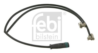 Warning Contact, brake pad wear FEBI BILSTEIN 24496