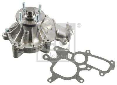 Water Pump, engine cooling FEBI BILSTEIN 24589