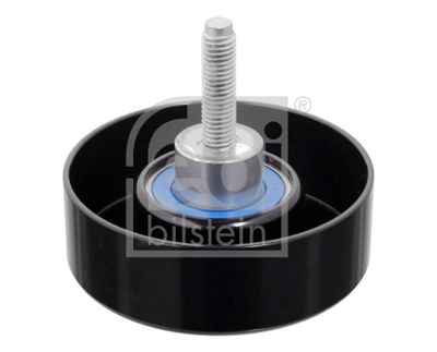 Deflection/Guide Pulley, V-ribbed belt FEBI BILSTEIN 24618
