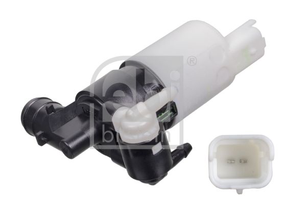 FEBI BILSTEIN 24633 Washer Fluid Pump, window cleaning