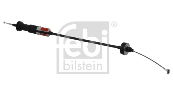 FEBI BILSTEIN 24638 Cable Pull, clutch control